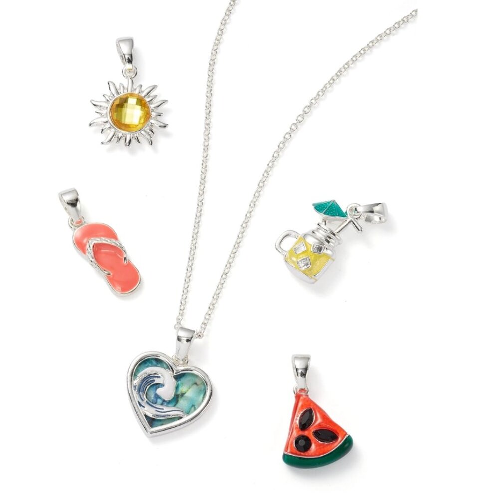Changeable Necklace Set